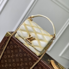 LV Twist Denim Bags